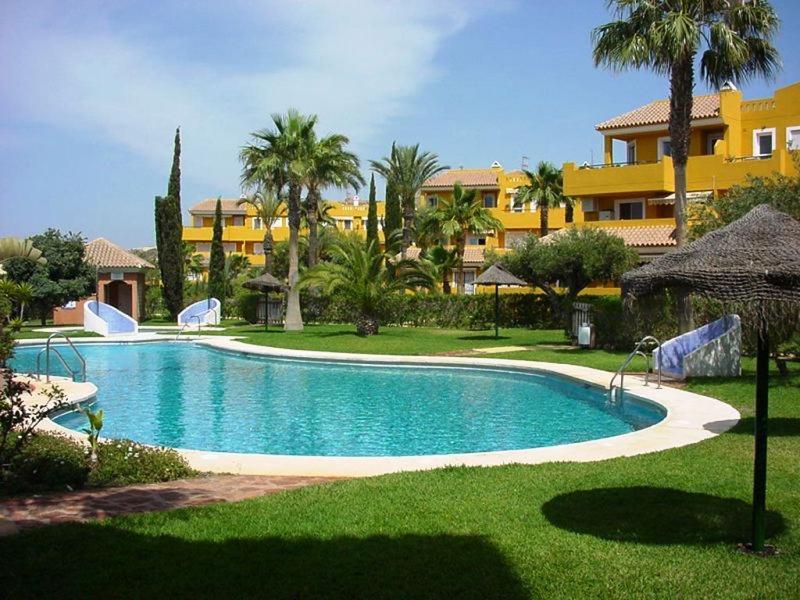 Casa El Paraiso Vera Playa- Zona Naturista